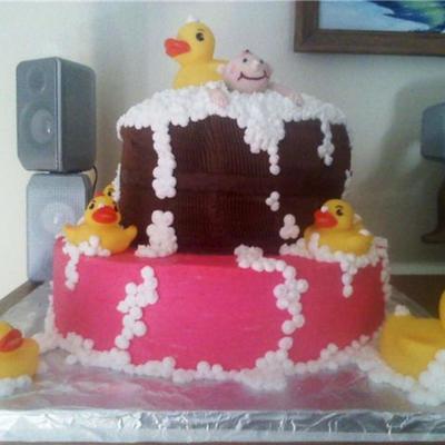 Baby Shower Ducky