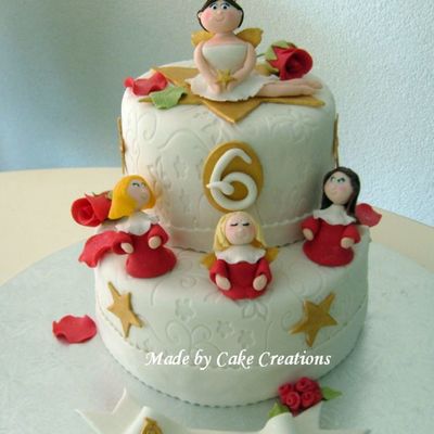 Little Angels For Rose