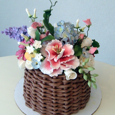 Flower Basket