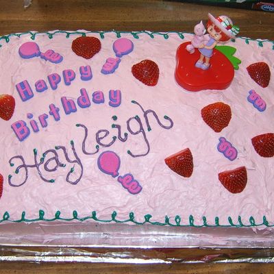 Strawberry Shortcake