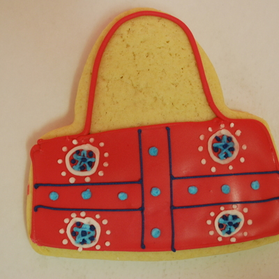 Vera Bradley Cookies