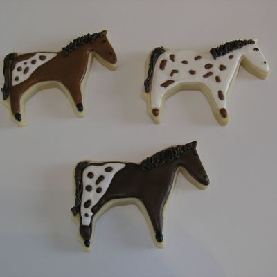 Apaloosa Horses