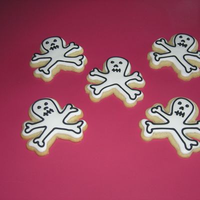 Skull And Crossbones