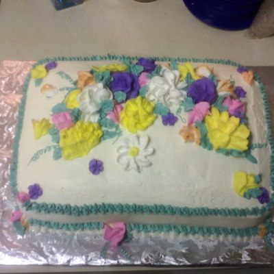 Cake Class
