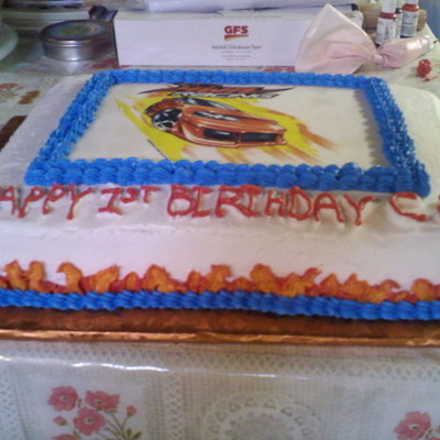 Birthday Cake