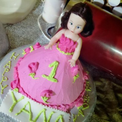 1St Birthday
