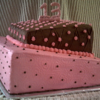 Topsy Turvy 13Th Birthday