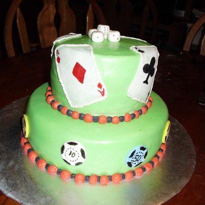 Poker Birthday