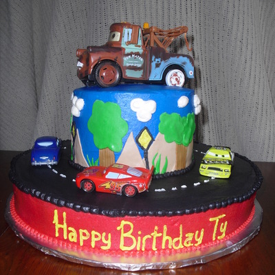 Cars Birthday