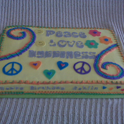 Peace Love And Happiness