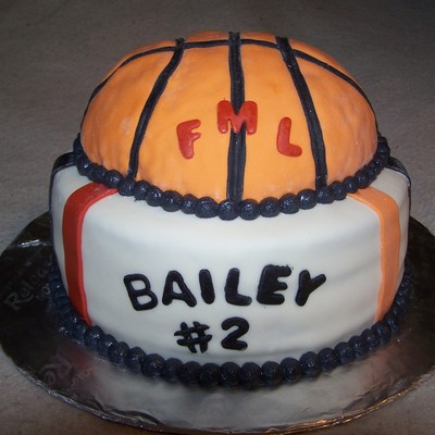 Basketball Birthday