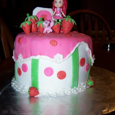 Strawberry Shortcake