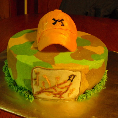 Pheasant Hunting Birthday