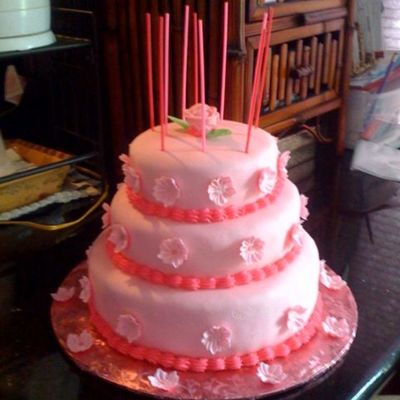 Birthday Cake