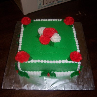 Christmas Cake