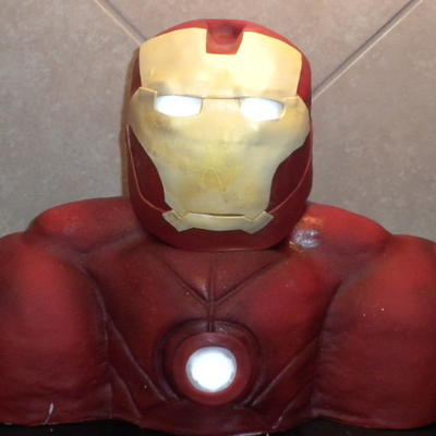 Iron Man 6Th Birthday!