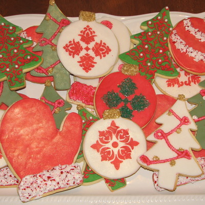 Christmas Cookies