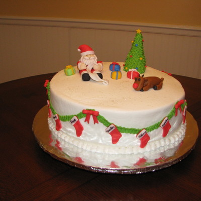 Christmas Cake