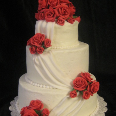 Sarah's Birthday Cake