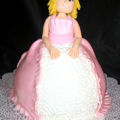 Doll Cake