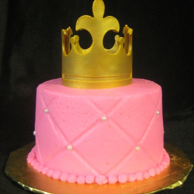 Princess Mini Cake