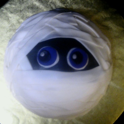 Mummy Head