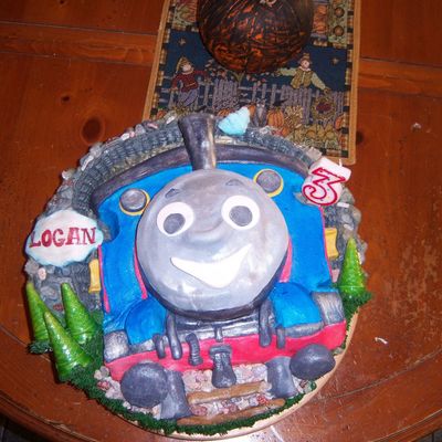 Thomas The Tank Engine