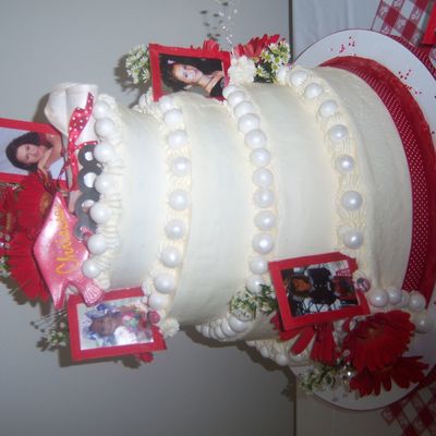 Graduation Cake- Class Of 2009-Photo Cake