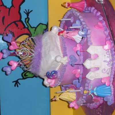 Disney Princesses Birthday