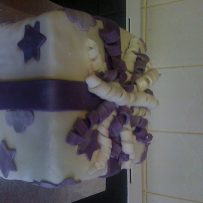 Parcel Cake
