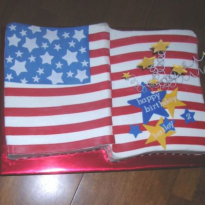 July 4Th Birthday