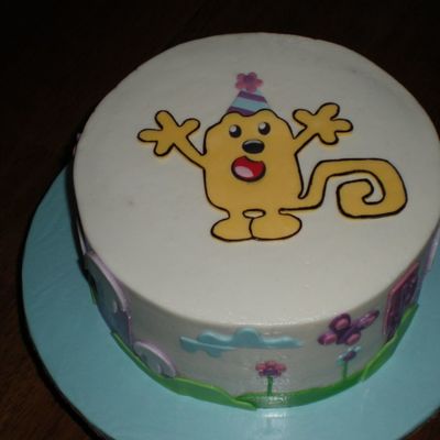 Wow Wow Wubbzy