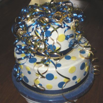 Graduation Cake