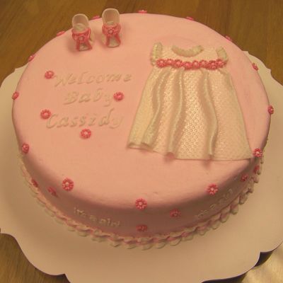 Pink Baby Shower