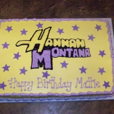 Hannah Montana