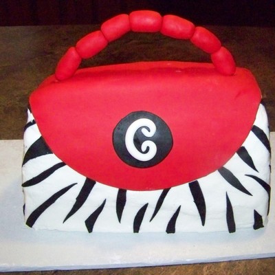 Zebra Pocketbook