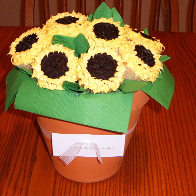 Cupcake Bouquet