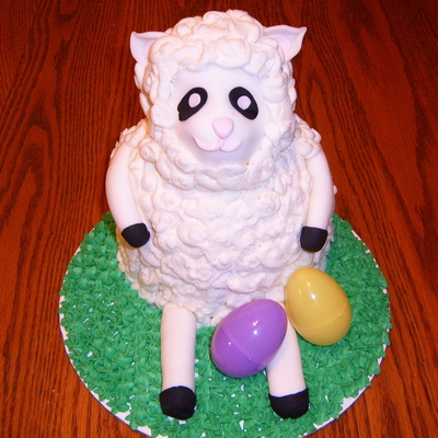 Easter Lamb