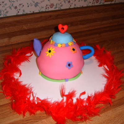 Teapot