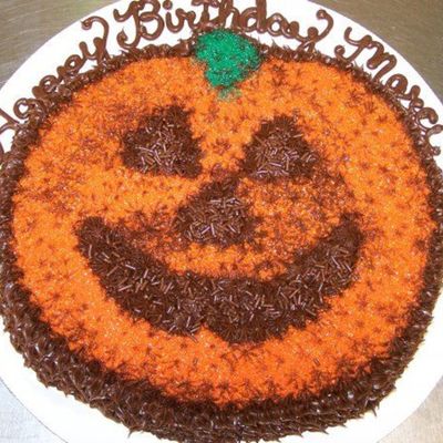 Halloween Birthday