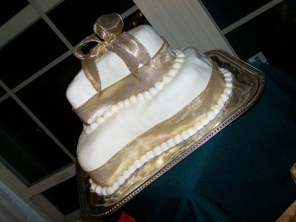 Gold Wedding