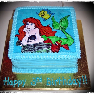 Ariel - Little Mermaid