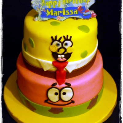 Spongebob And Patrick