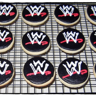 Wwe Cookies