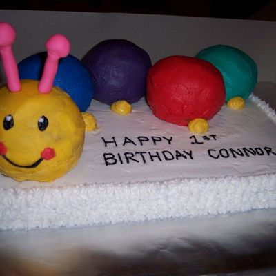 Baby Einstein Birthday