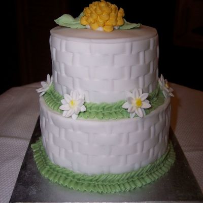 Fondant Garden