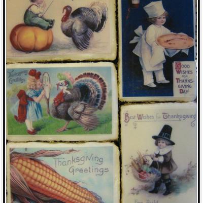 Vintage Thanksgiving