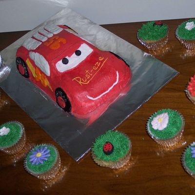 Lightning Mcqueen