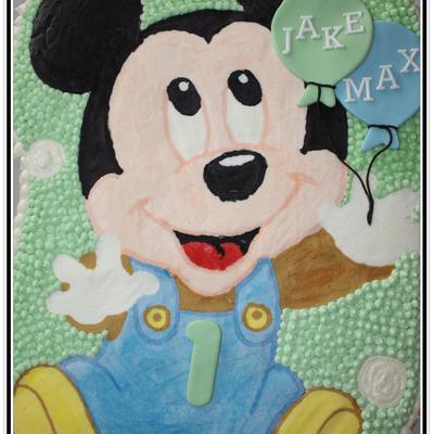 Baby Mickey
