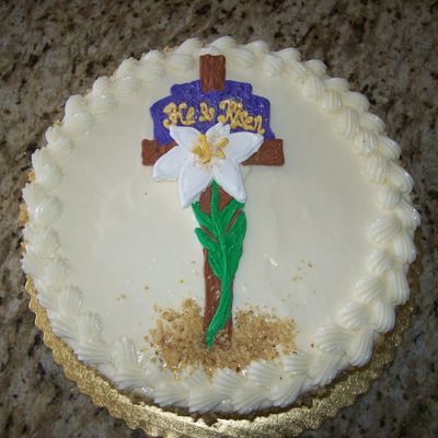 Easter Cake